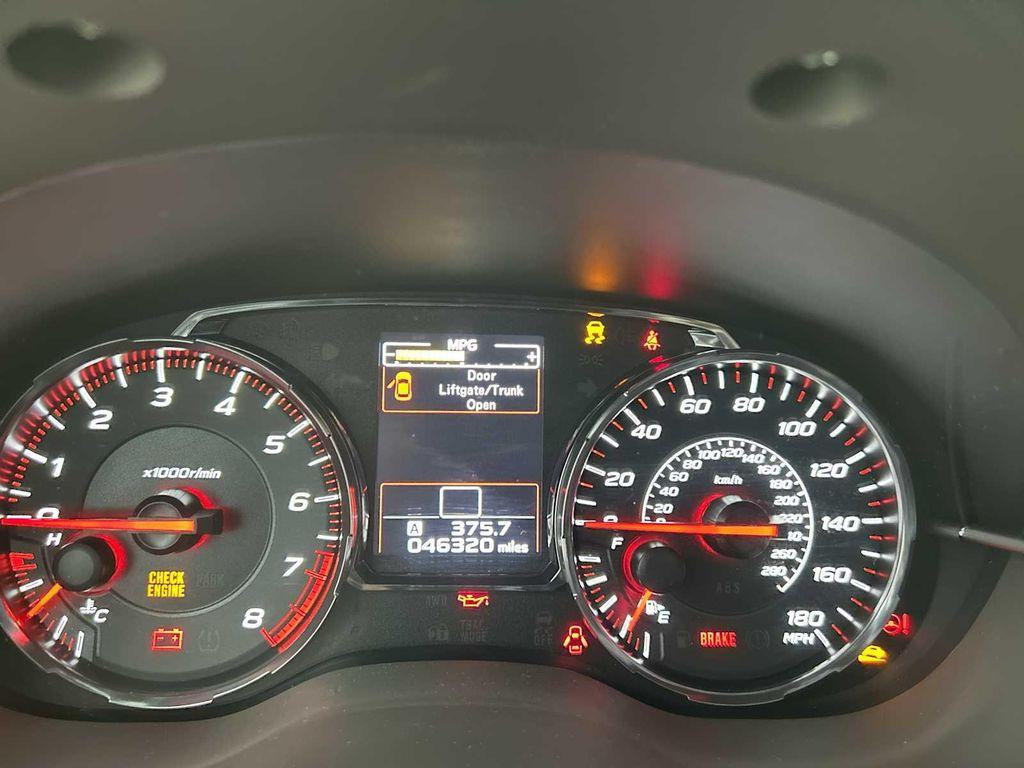 used 2021 Subaru WRX car, priced at $25,999