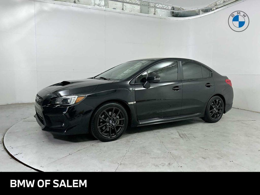 used 2021 Subaru WRX car, priced at $25,999