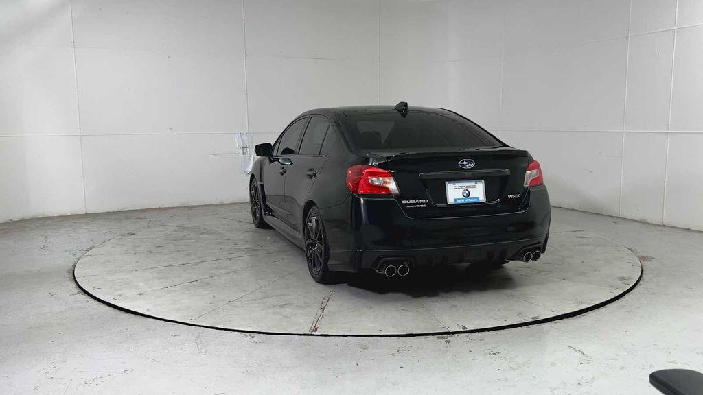 used 2021 Subaru WRX car, priced at $25,999