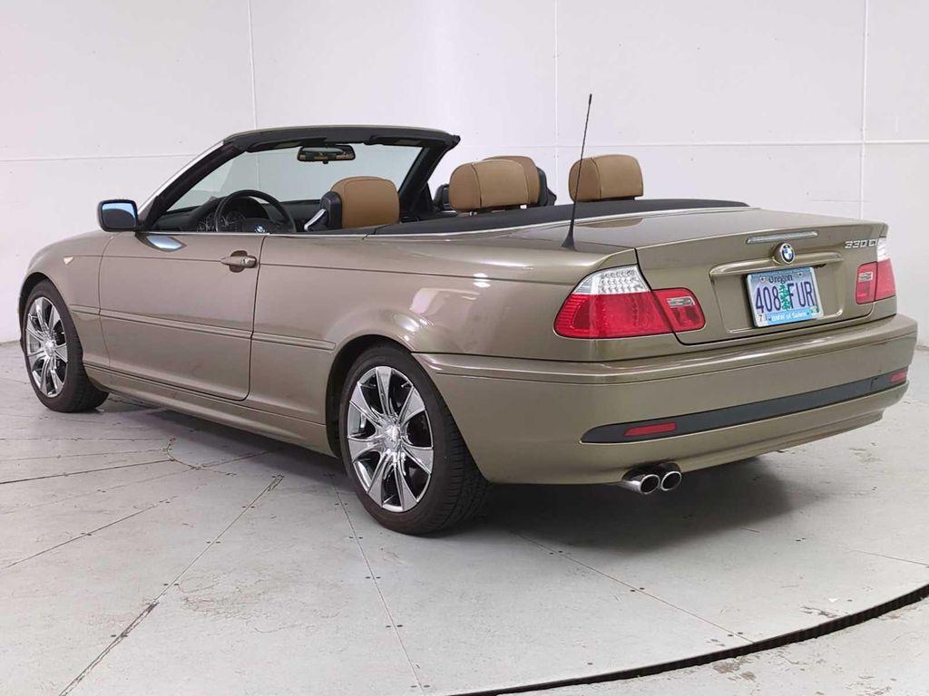 used 2005 BMW 330 car, priced at $12,300