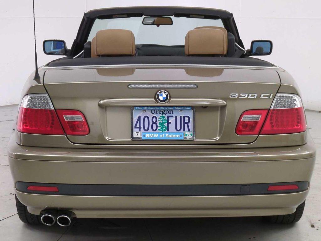 used 2005 BMW 330 car, priced at $12,300