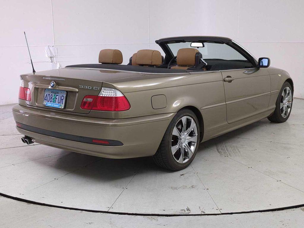 used 2005 BMW 330 car, priced at $12,300
