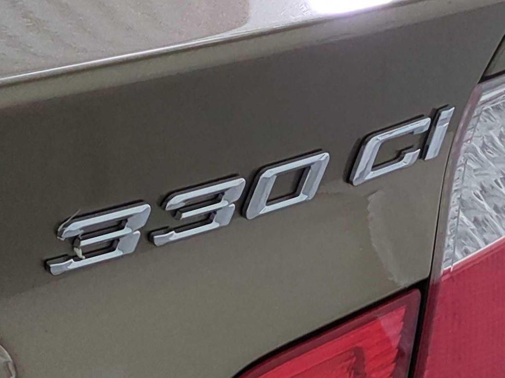 used 2005 BMW 330 car, priced at $12,300