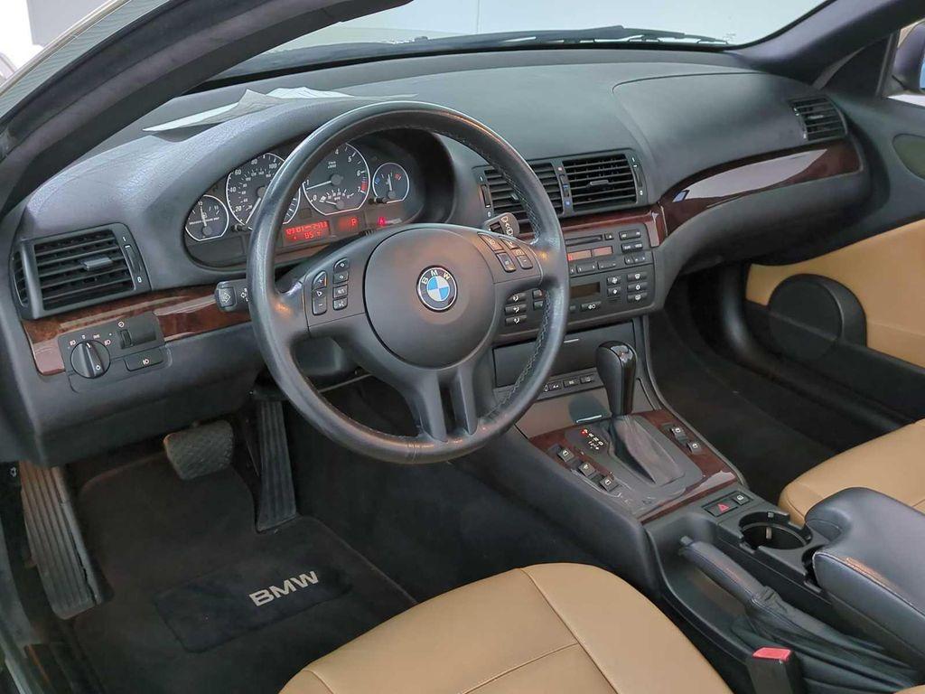 used 2005 BMW 330 car, priced at $12,300