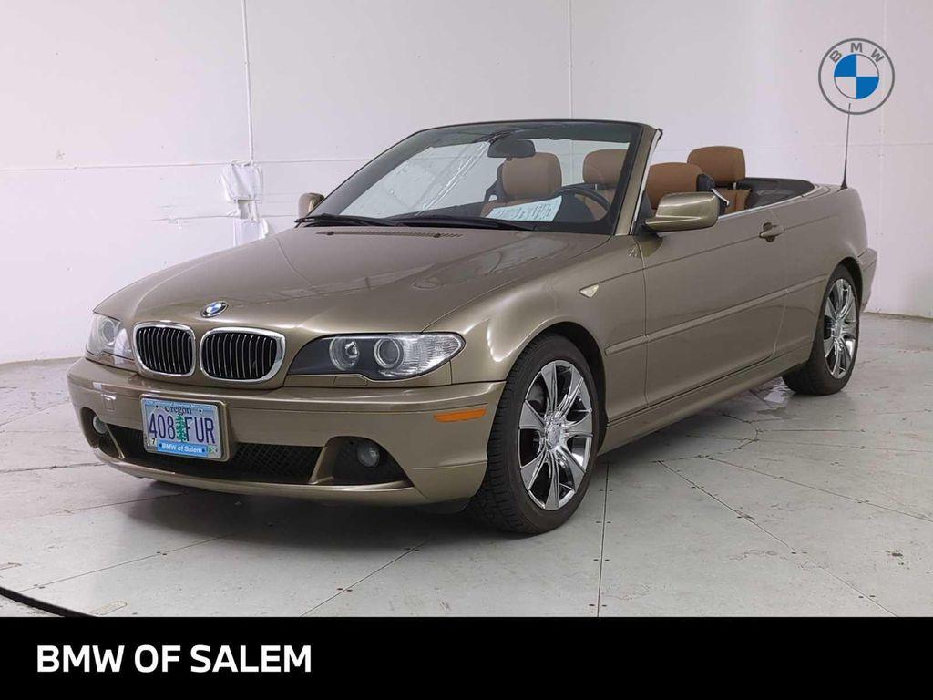 used 2005 BMW 330 car, priced at $12,300