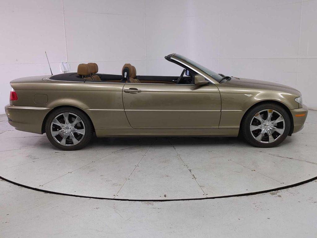 used 2005 BMW 330 car, priced at $12,300