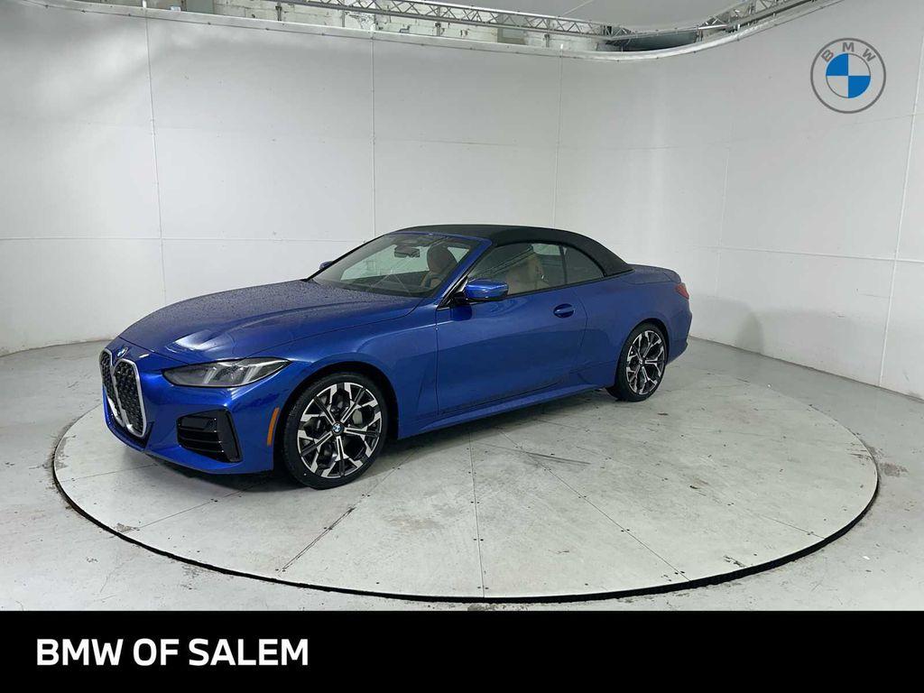 new 2026 BMW 430 car, priced at $70,795