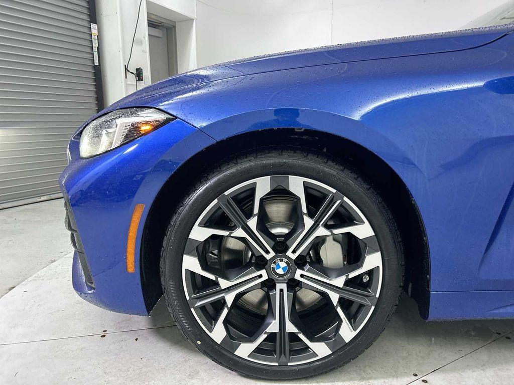 new 2026 BMW 430 car, priced at $70,795