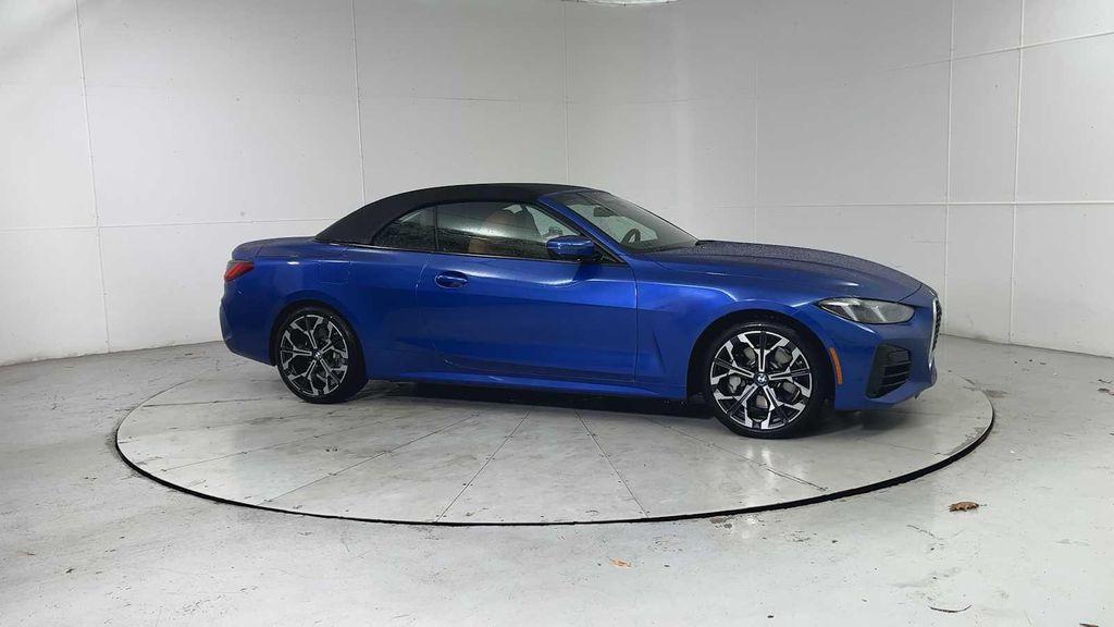 new 2026 BMW 430 car, priced at $70,795