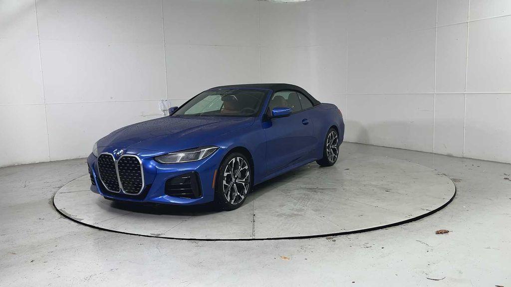 new 2026 BMW 430 car, priced at $70,795