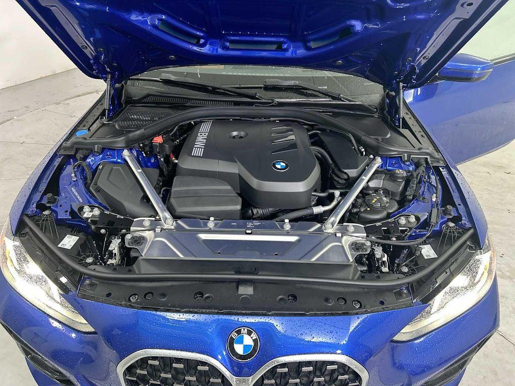 new 2026 BMW 430 car, priced at $70,795