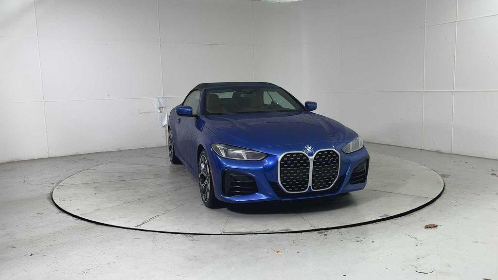 new 2026 BMW 430 car, priced at $70,795