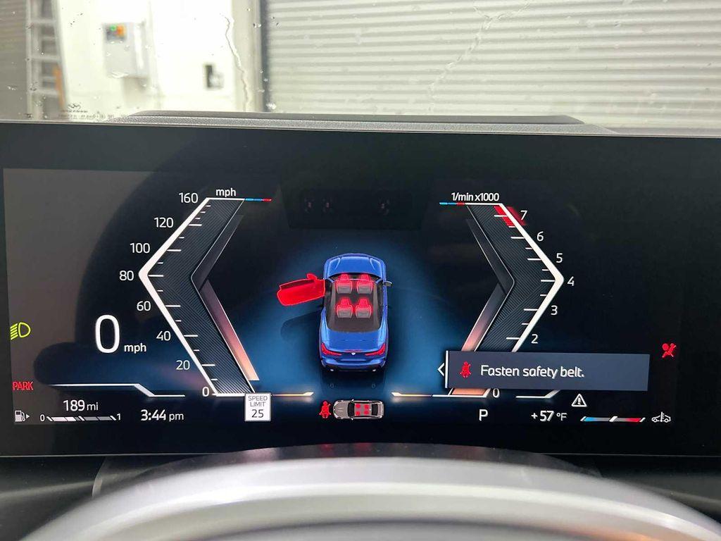 new 2026 BMW 430 car, priced at $70,795