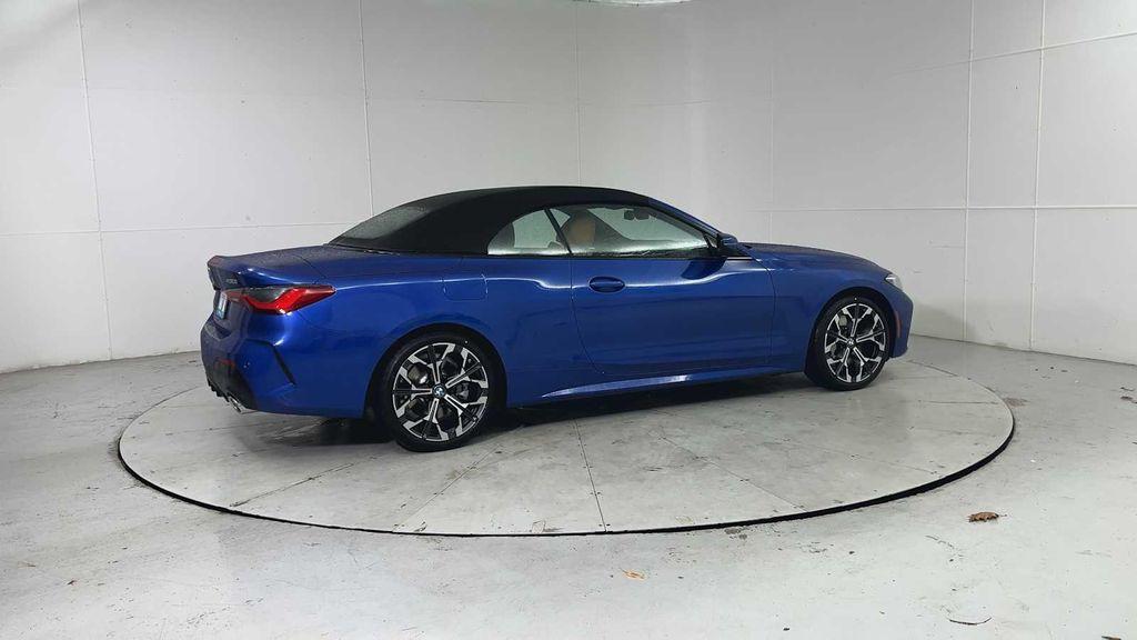 new 2026 BMW 430 car, priced at $70,795