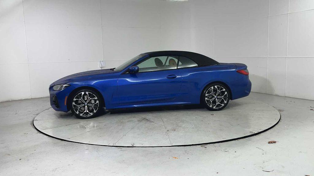 new 2026 BMW 430 car, priced at $70,795