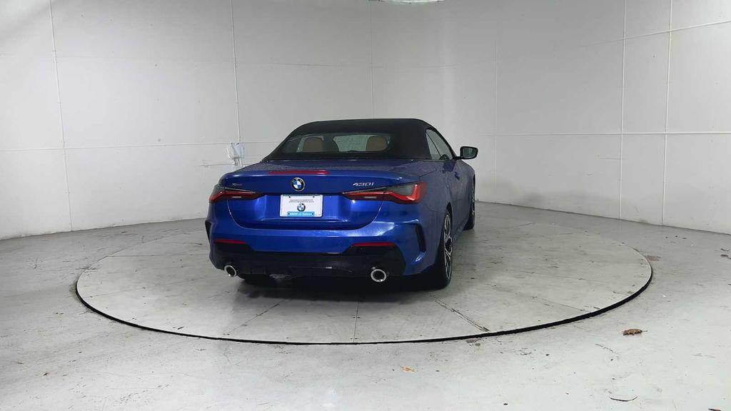 new 2026 BMW 430 car, priced at $70,795