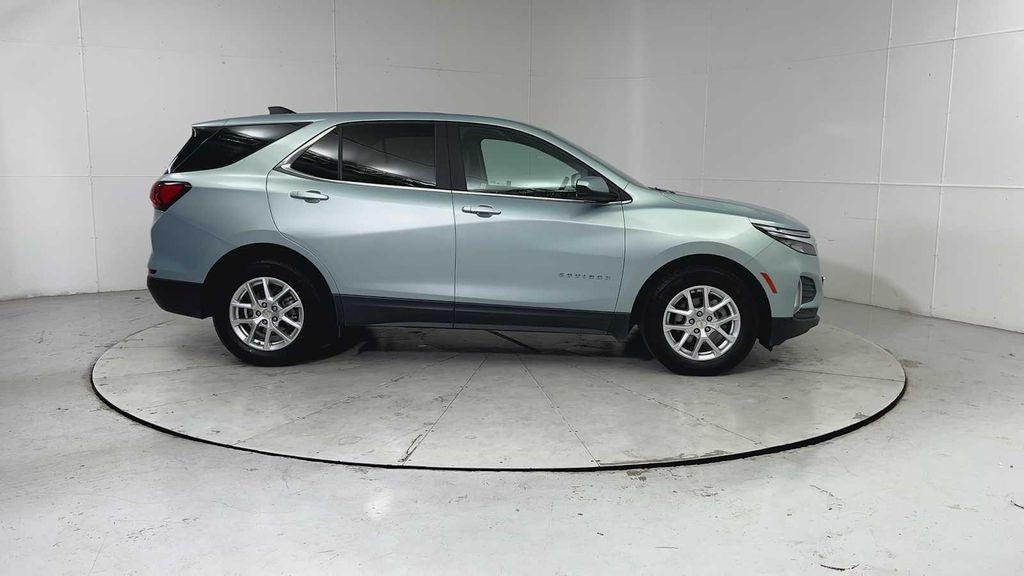 used 2022 Chevrolet Equinox car, priced at $16,688