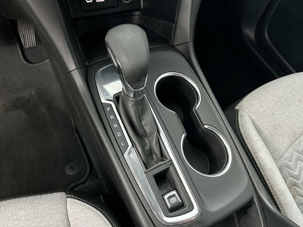 used 2022 Chevrolet Equinox car, priced at $16,688