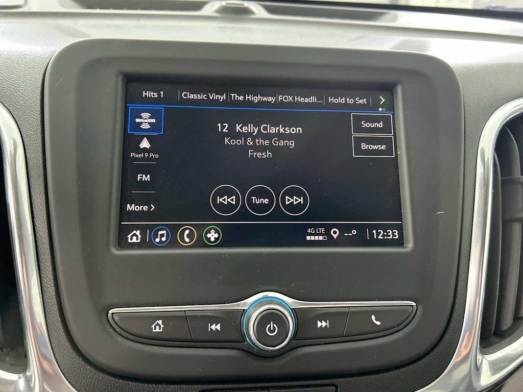 used 2022 Chevrolet Equinox car, priced at $16,688