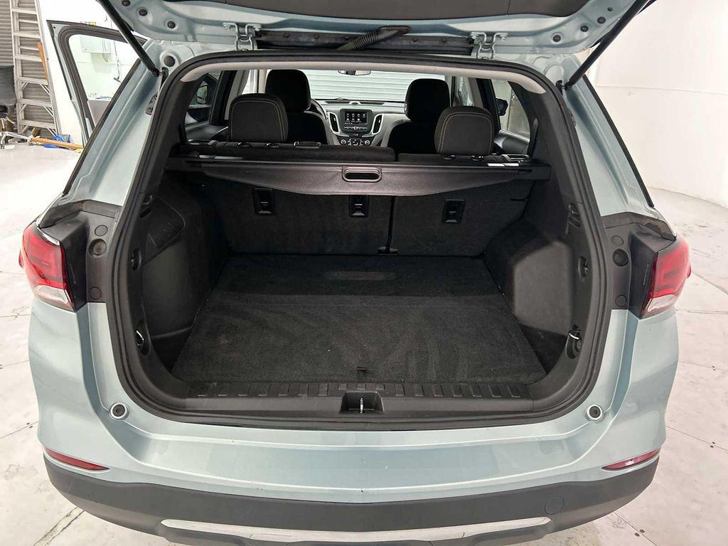 used 2022 Chevrolet Equinox car, priced at $16,688