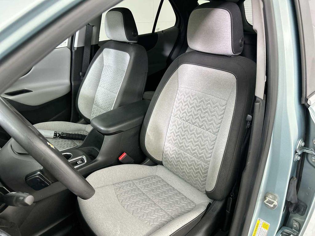 used 2022 Chevrolet Equinox car, priced at $16,688