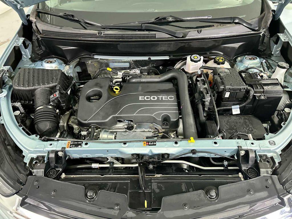 used 2022 Chevrolet Equinox car, priced at $16,688