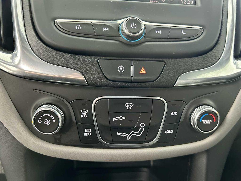 used 2022 Chevrolet Equinox car, priced at $16,688