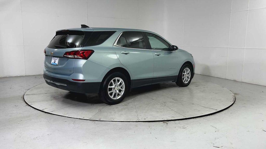 used 2022 Chevrolet Equinox car, priced at $16,688