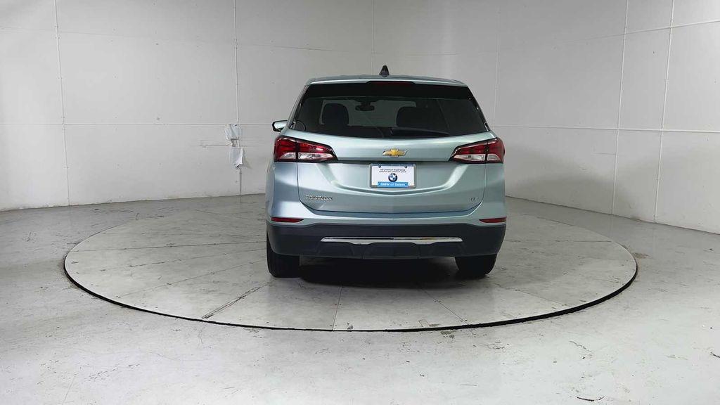 used 2022 Chevrolet Equinox car, priced at $16,688