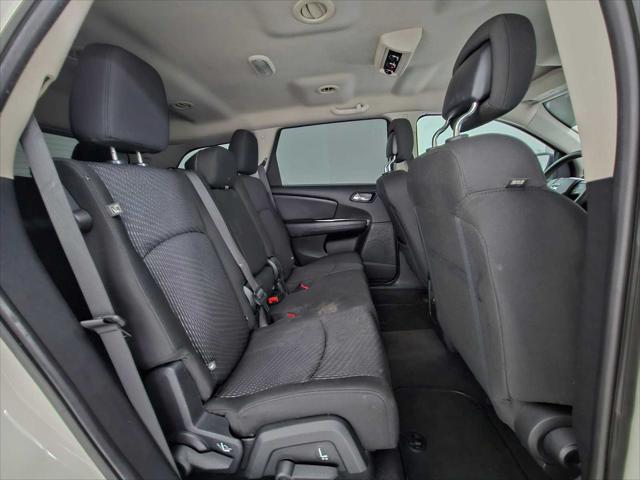 used 2018 Dodge Journey car, priced at $10,474