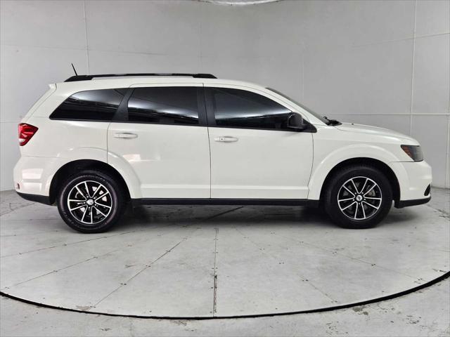 used 2018 Dodge Journey car, priced at $10,474