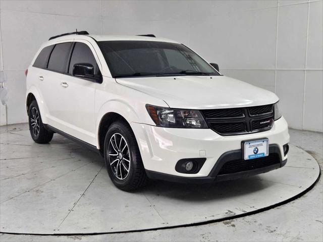 used 2018 Dodge Journey car, priced at $10,474