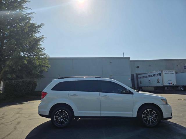 used 2018 Dodge Journey car, priced at $11,214