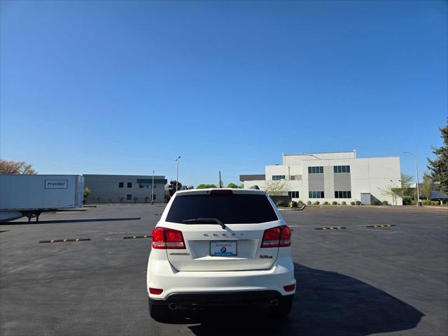 used 2018 Dodge Journey car, priced at $11,214