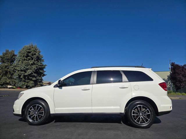 used 2018 Dodge Journey car, priced at $11,214