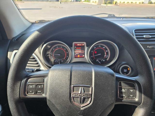 used 2018 Dodge Journey car, priced at $11,214