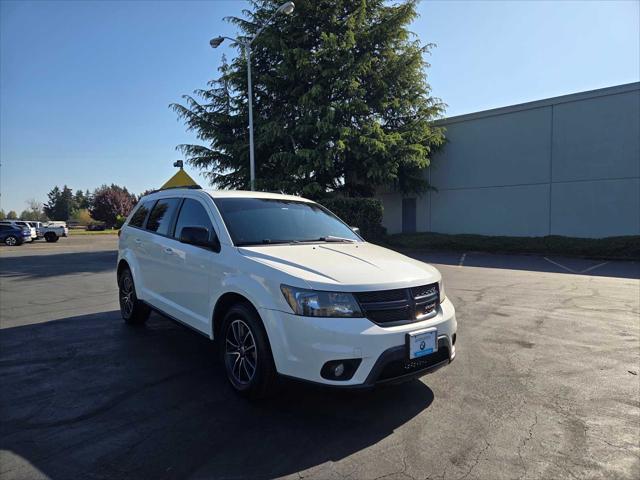 used 2018 Dodge Journey car, priced at $11,214