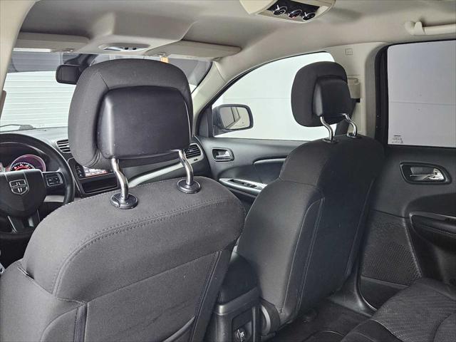 used 2018 Dodge Journey car, priced at $10,474