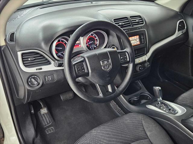 used 2018 Dodge Journey car, priced at $10,474