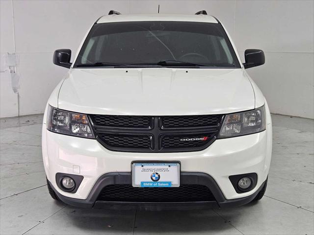 used 2018 Dodge Journey car, priced at $10,474