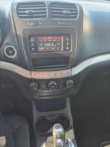 used 2018 Dodge Journey car, priced at $11,214
