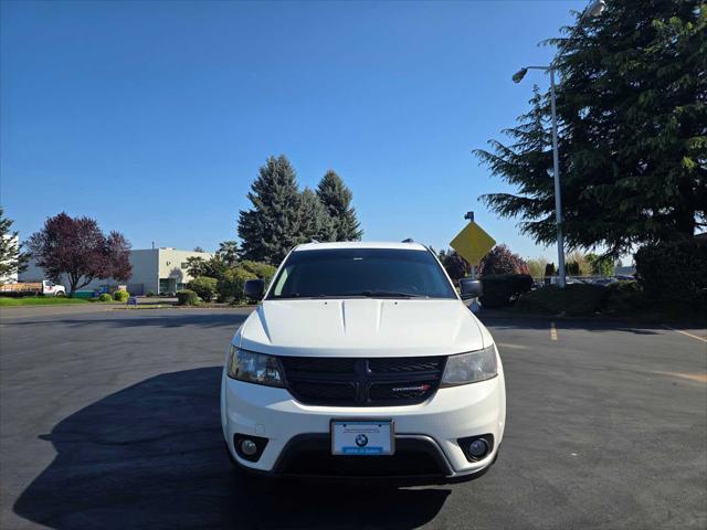 used 2018 Dodge Journey car, priced at $11,214