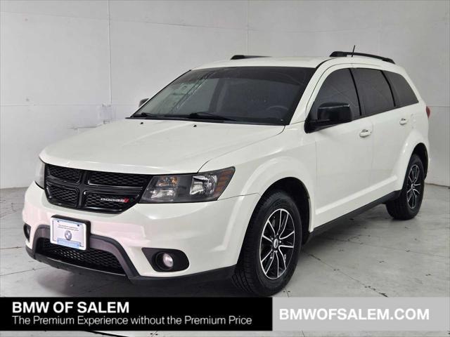 used 2018 Dodge Journey car, priced at $10,474