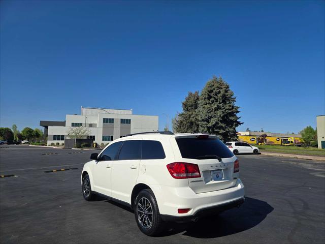 used 2018 Dodge Journey car, priced at $11,214