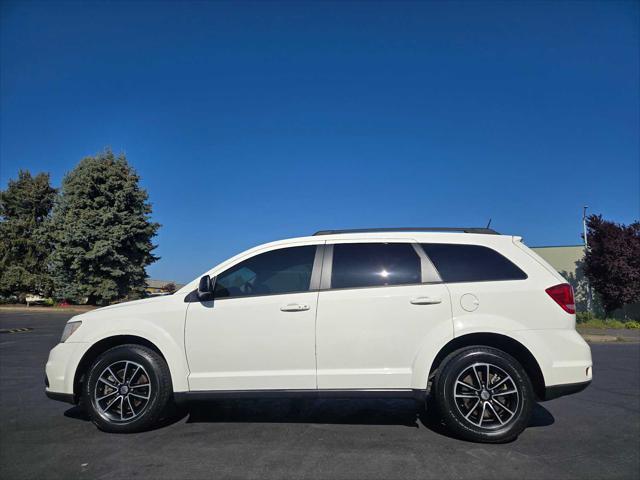 used 2018 Dodge Journey car, priced at $11,214