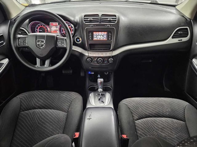 used 2018 Dodge Journey car, priced at $10,474