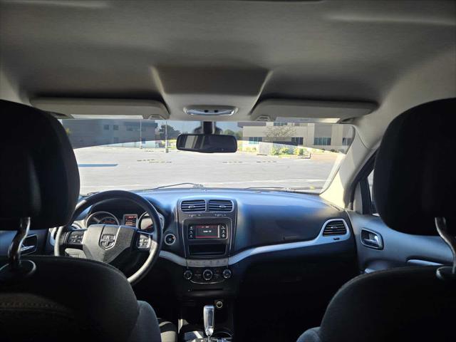used 2018 Dodge Journey car, priced at $11,214