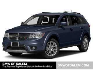used 2018 Dodge Journey car, priced at $11,990