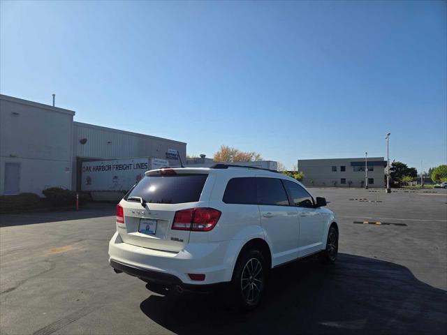 used 2018 Dodge Journey car, priced at $11,214