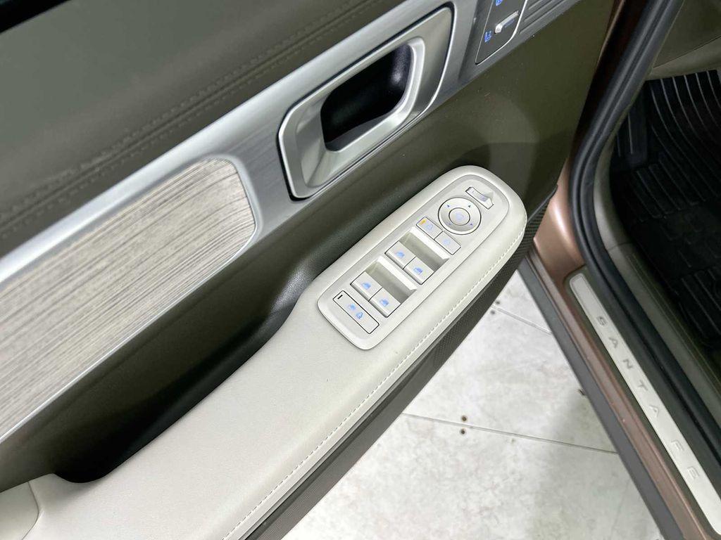 used 2024 Hyundai Santa Fe car, priced at $40,566